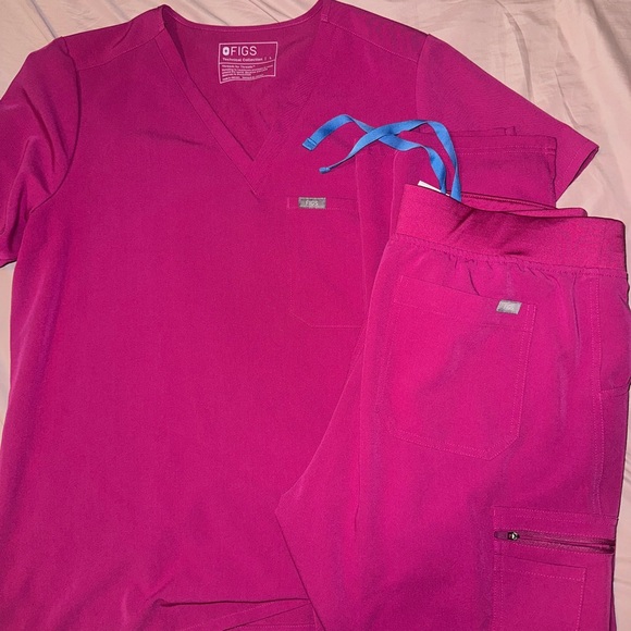 Figs Other - Figs scrub set